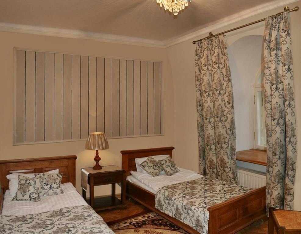 Aparthotel Palac Kurozwęki Pokoj fotografie