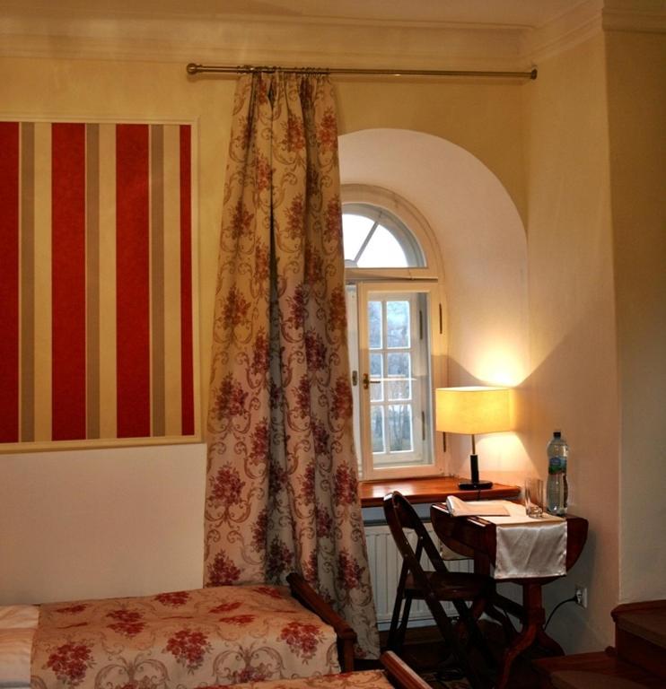 Aparthotel Palac Kurozwęki Pokoj fotografie