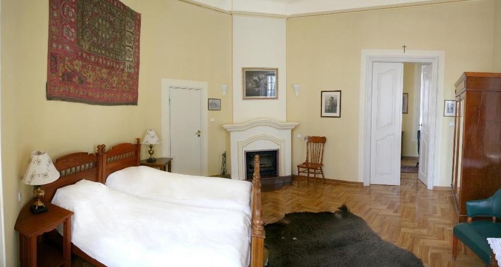Aparthotel Palac Kurozwęki Pokoj fotografie