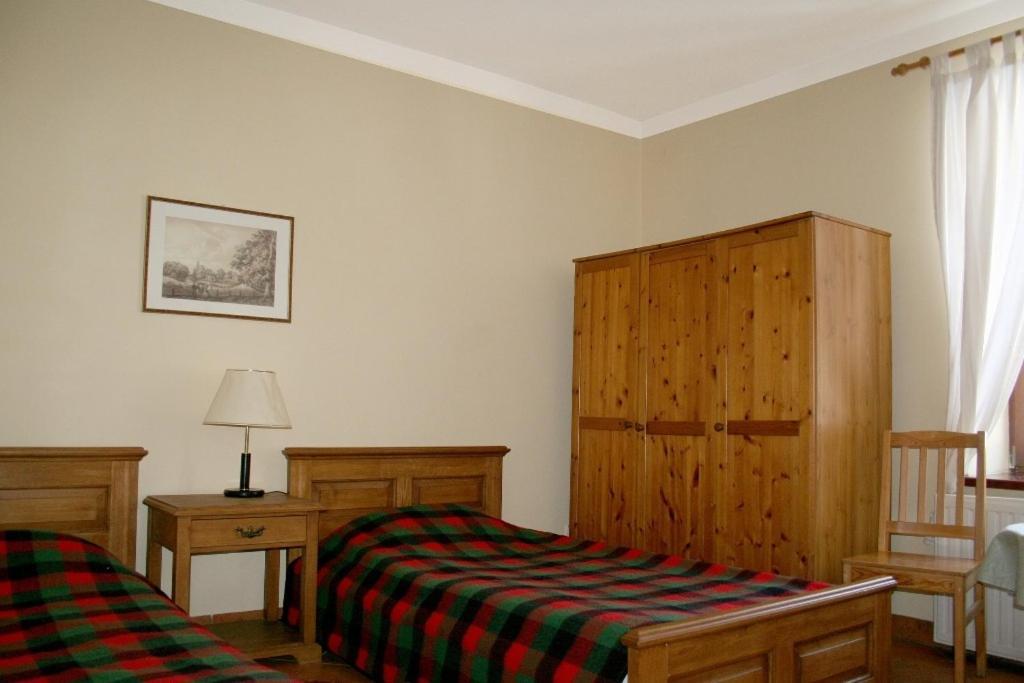 Aparthotel Palac Kurozwęki Exteriér fotografie