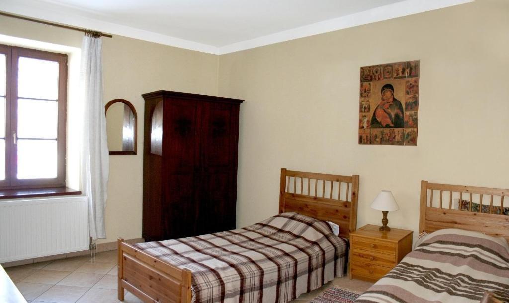 Aparthotel Palac Kurozwęki Exteriér fotografie