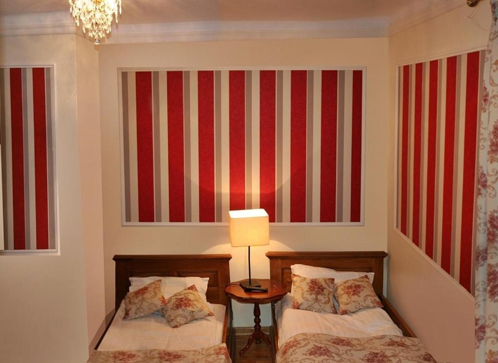 Aparthotel Palac Kurozwęki Pokoj fotografie